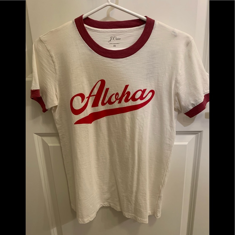 NWT J CREW shirt